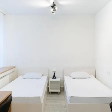 Youthments - Student Hotel apartamentowy 3*