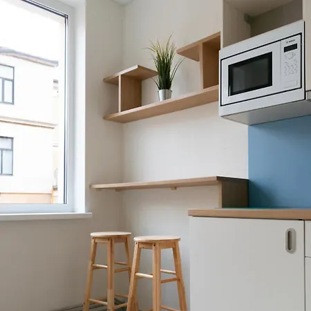 Youthments - Student Hotel apartamentowy 3*