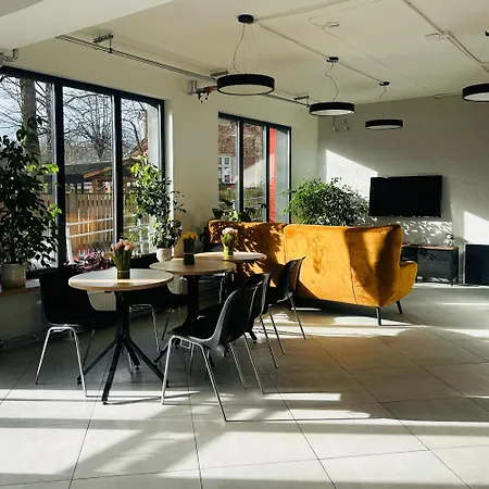 Youthments - Student Hotel apartamentowy 3*