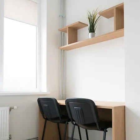 Aparthotel Youthments - Student Riga