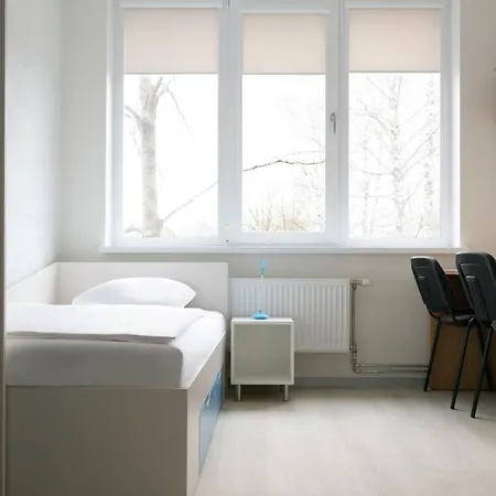 Youthments - Student Aparthotel Riga