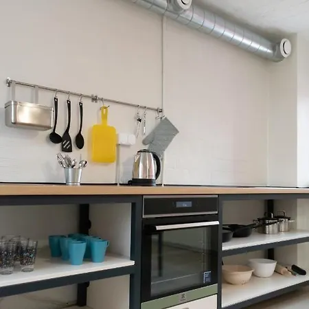 Youthments - Student Aparthotel Riga