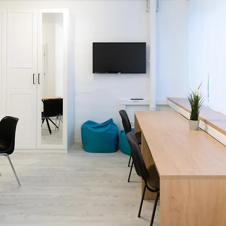 Aparthotel Youthments - Student Riga