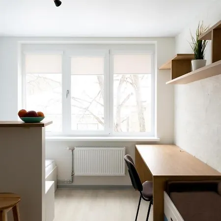 Youthments - Student 3* Riga