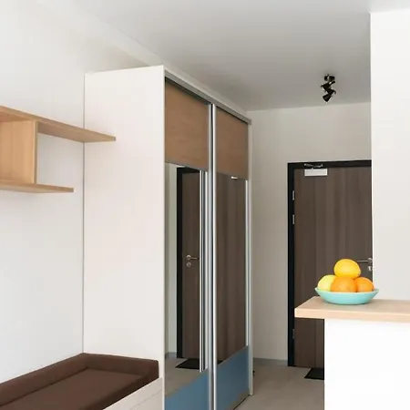 Youthments - Student Apart-hotel