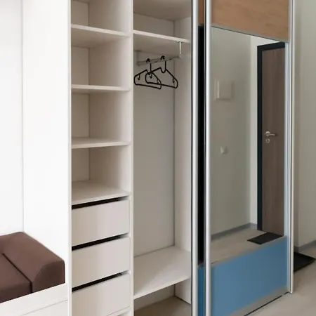 Youthments - Student Aparthotel Riga