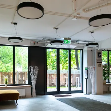 Youthments - Student Aparthotel Riga