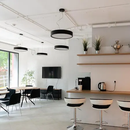 Youthments - Student Aparthotel