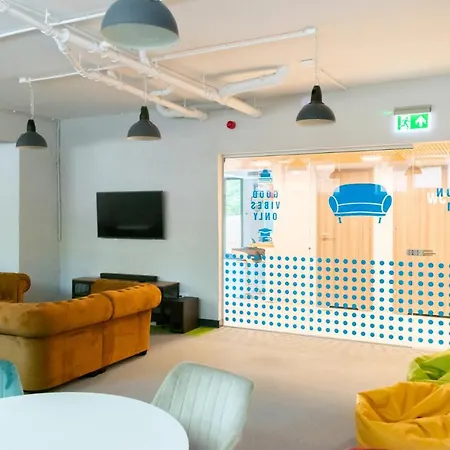 Youthments - Student Aparthotel Riga