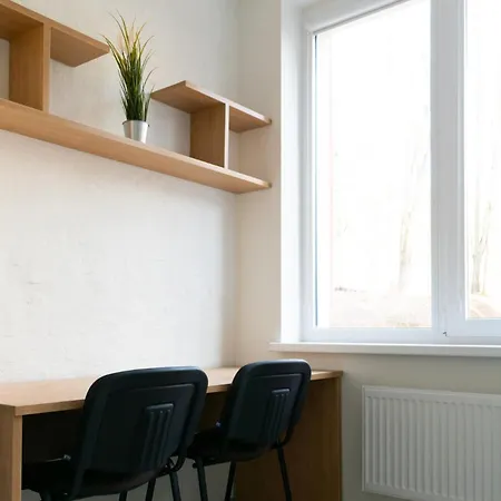 Youthments - Student Aparthotel Riga
