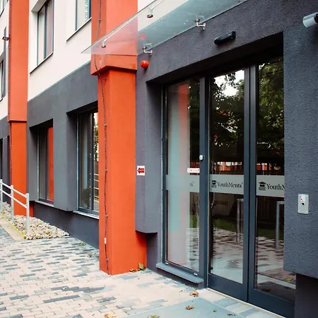 Youthments - Student Aparthotel *
