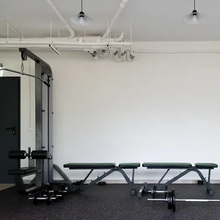 Aparthotel Youthments - Student Riga