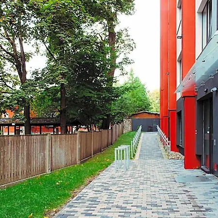 Youthments - Student Aparthotel 3*