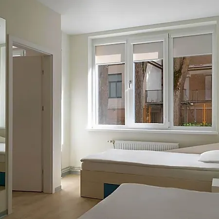Youthments - Student Aparthotel Riga