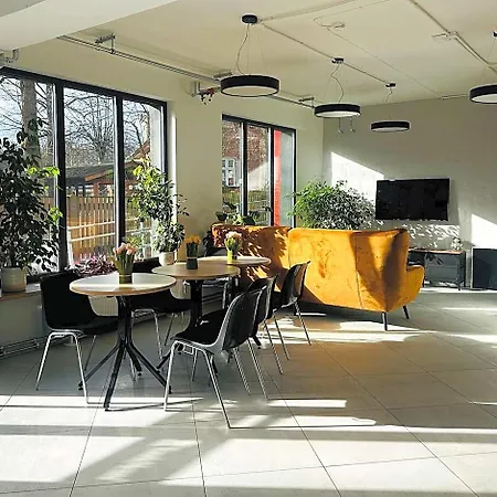Youthments - Student 3* Riga
