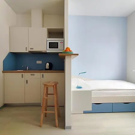 Youthments - Student Aparthotel 3*