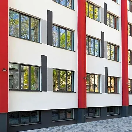 Aparthotel Youthments - Student Riga