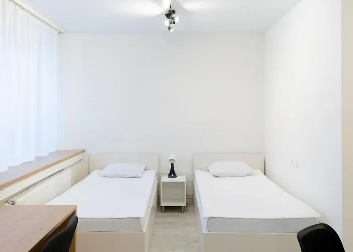 Youthments - Student Aparthotel 3*