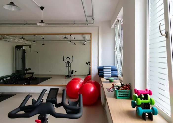 Youthments - Student Aparthotel Riga