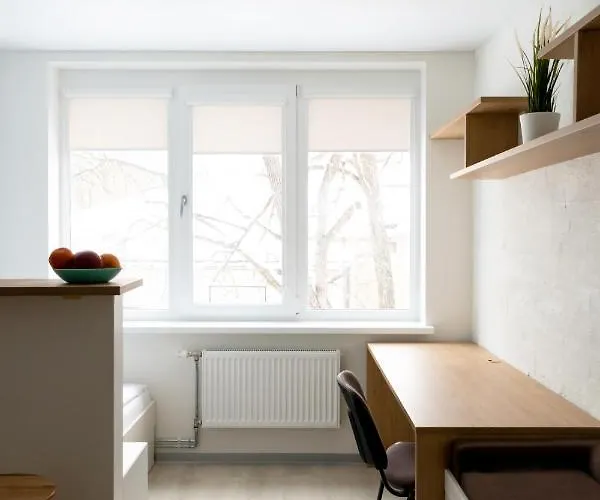 Youthments - Student 3* Riga