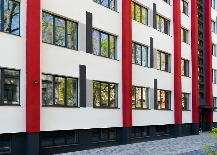 Aparthotel Youthments - Student