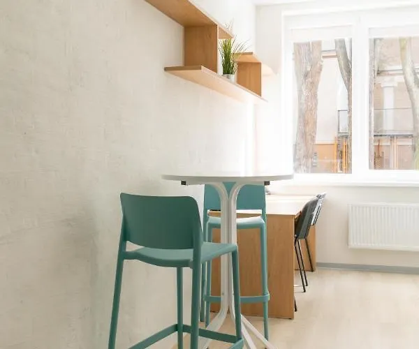 Youthments - Student Aparthotel Riga