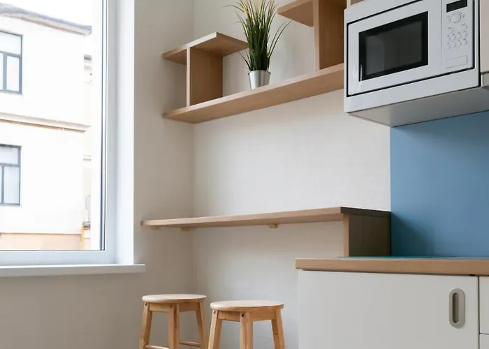 Youthments - Student Aparthotel 3*