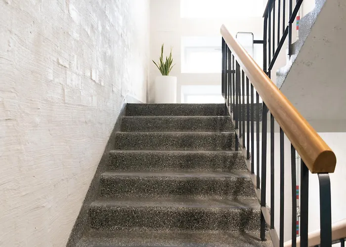 Youthments - Student Aparthotel Riga