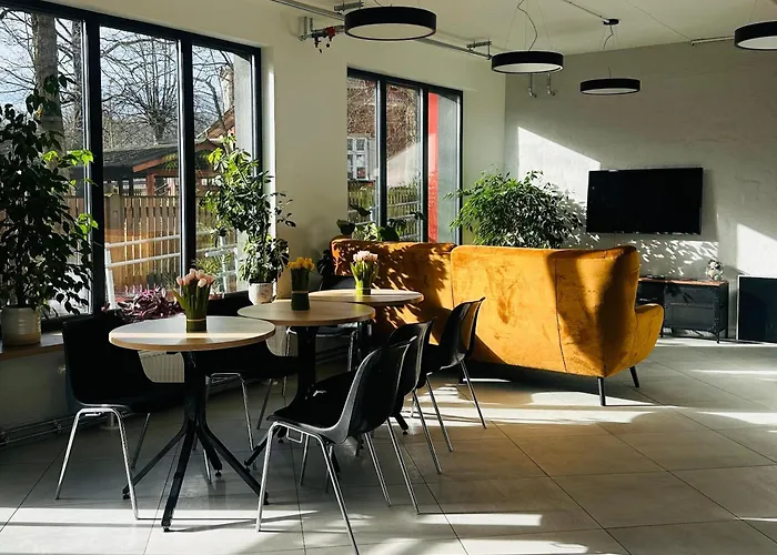 Youthments - Student Aparthotel 3*