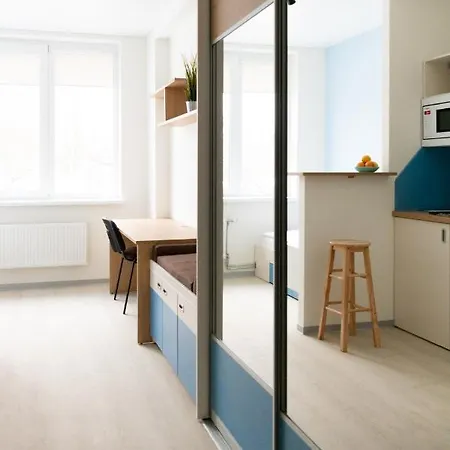 Apartahotel Youthments - Student Riga