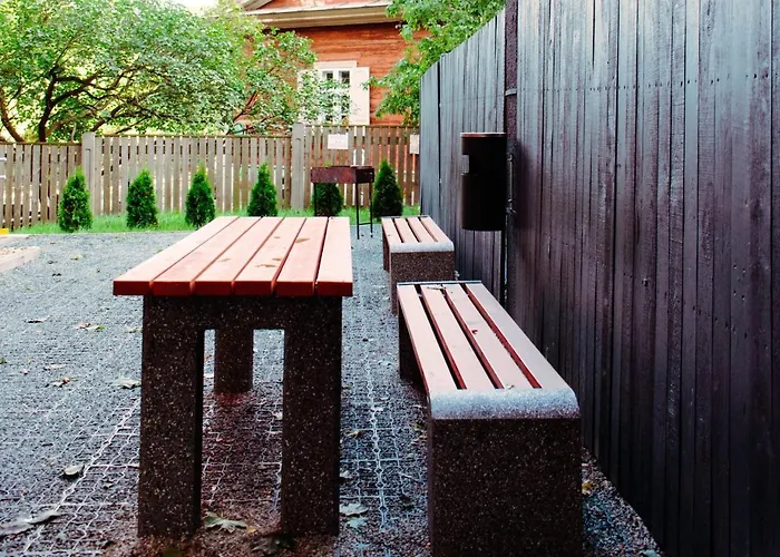 Youthments - Student Aparthotel Riga