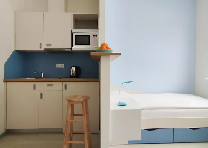 Aparthotel Youthments - Student Riga