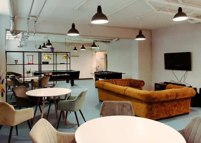 Youthments - Student Riga