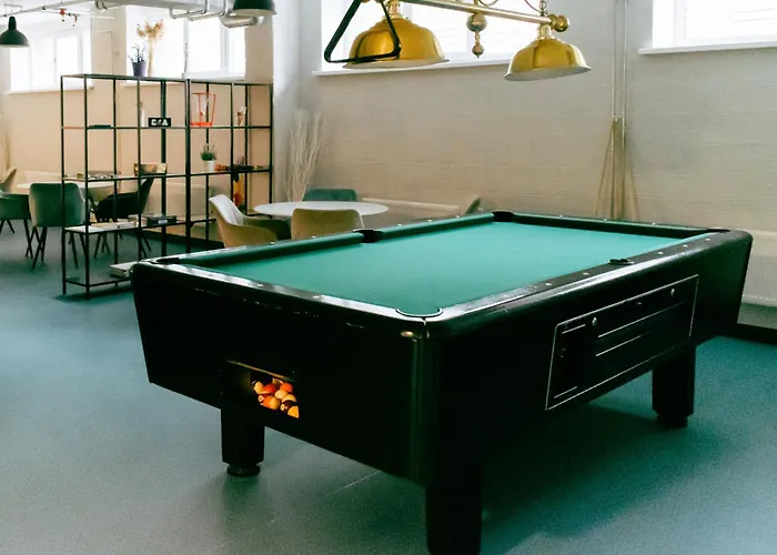 Youthments - Student 3* Riga