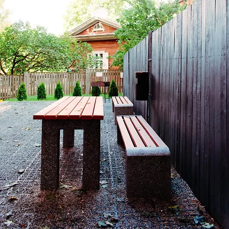 Youthments - Student Appart hôtel Riga