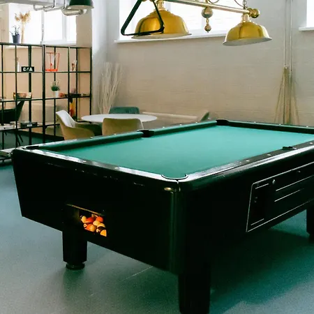 Youthments - Student 3* Riga